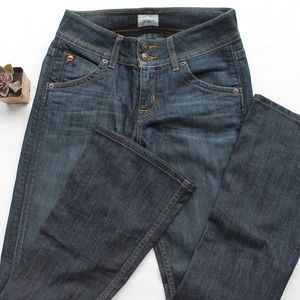 BOOTCUT HUDSON JEANS